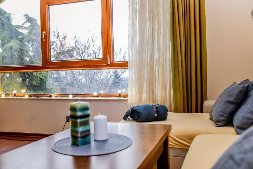 Sea View Apartment Next To Sea Garden And Beach Варна Экстерьер фото